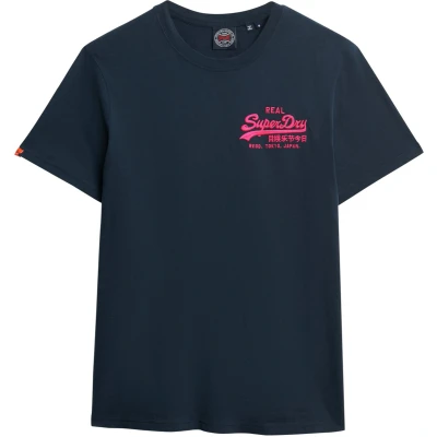Afbeelding van Superdry VL EMBROIDERED RELAXED TEE Heren T shirt