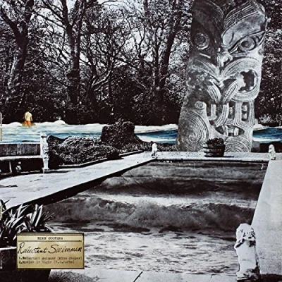 Afbeelding van Mike Cooper Reluctant Swimmer / Virtual Surfer (LP)