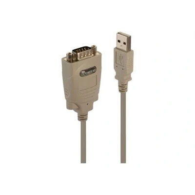 Image de Lindy USB to Serial Converter adaptateur série