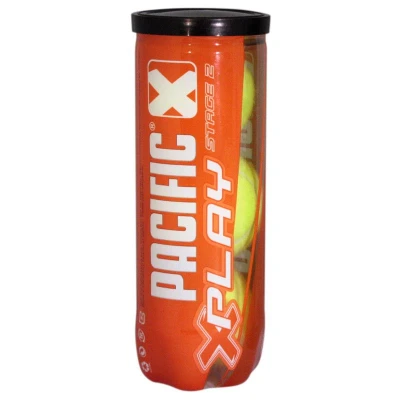 Afbeelding van Pacific Junior Tennisballen X Play Stage 2