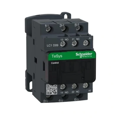 Afbeelding van CONT 9A 1NA/1NC 48V 50/60HZ