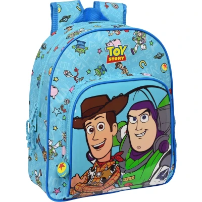 Afbeelding van Kinderrugzak Toy Story Ready to play Licht Blauw (28 x 34 10 cm)