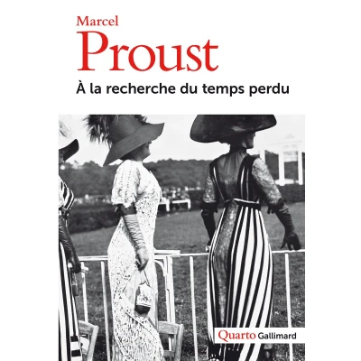 Afbeelding van A La Recherche Du Temps Perdu