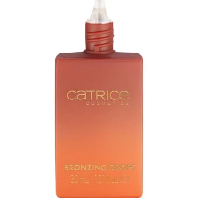 Afbeelding van Catrice Cosmetics Midnight Sun Bronzing Drops zelfbruinende druppels, natuurlijk, glinsterend (30 ml)