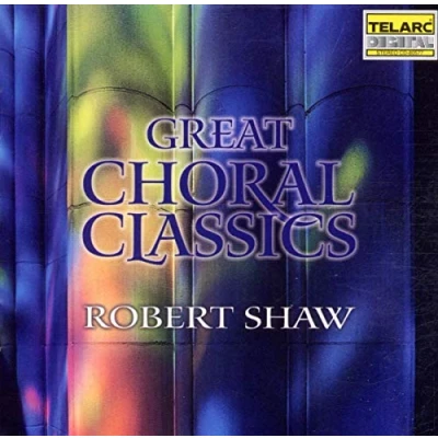 Afbeelding van Atlanta Symphony Orchestra &amp; Chorus Great Choral Classics