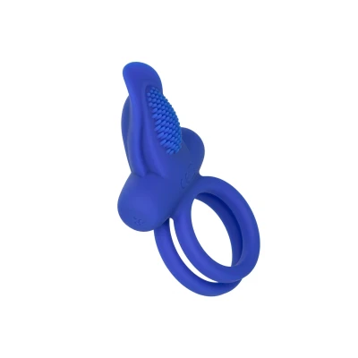 Afbeelding van Vibrerende Cockring Dual Pleaser