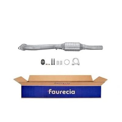 Afbeelding van HELLA 8LE 366 051 511 Katalysator Euro 1 Met aanbouwdelen