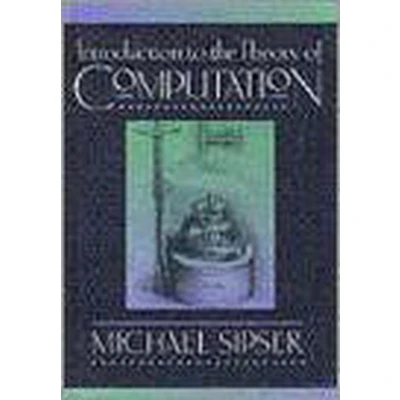 Afbeelding van Introduction to the Theory of Computation
