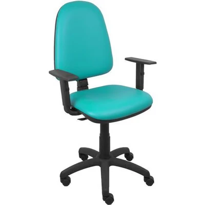 Afbeelding van Bureaustoel P&amp;C SP39B10 Turkoois