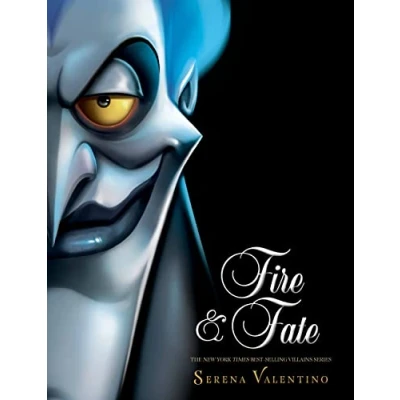 Afbeelding van Villains Fire and Fate