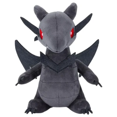 Afbeelding van Yu Gi Oh Collectible Plush Red Eyes Black Dragon 20 cm