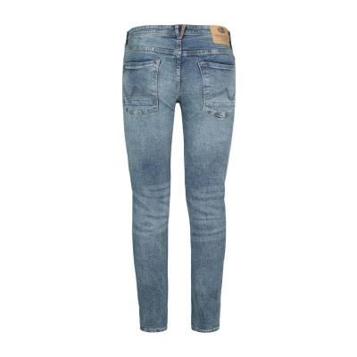 Afbeelding van Petrol Industries NASH Jeans Skinny Fit, Heren, Maat: 29x30, Medium used