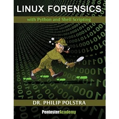 Afbeelding van Linux Forensics