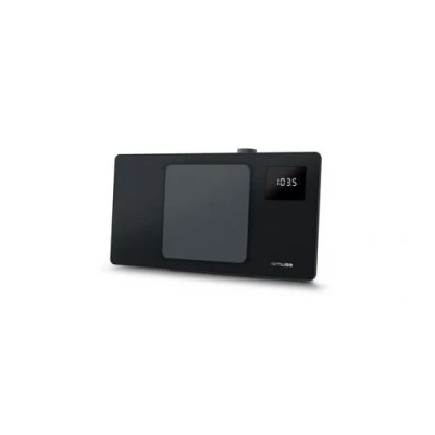 Afbeelding van Muse M 60BT Microsysteem met FM radio, CD, USB en bluetooth, zwart