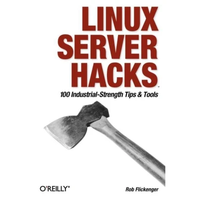Afbeelding van Linux Server Hacks