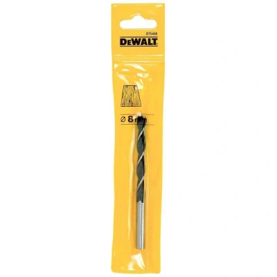 Image de DEWALT DT4508 QZ foret hélicoïdal à bois Ø8mm