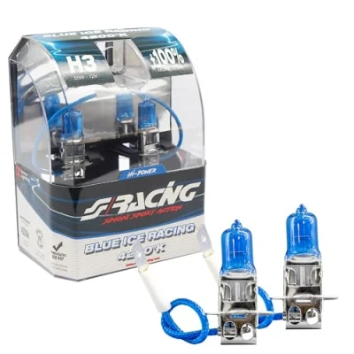 Afbeelding van Simoni Racing Lampen sets SR BIRH3