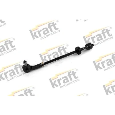 Afbeelding van KRAFT 4300085 Binnenste Stuurkogel Vooras, Aan beide zijden, Binnen M14X1.5 VOLKSWAGEN: GOLF 2