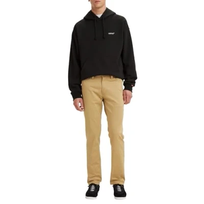 Afbeelding van Levi&#039;s 511 Slim fit jeans, Heren, Maat: 38x32, Harvest gold