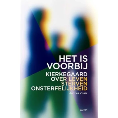 Afbeelding van Het is voorbij