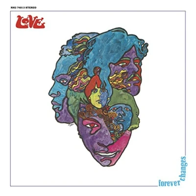 Afbeelding van Love Forever Changes