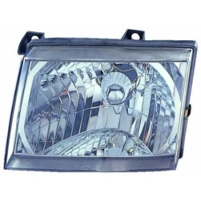 Afbeelding van ABAKUS 231 1131R LD E Koplampen rechts H4 Zonder gloeilamp P43t