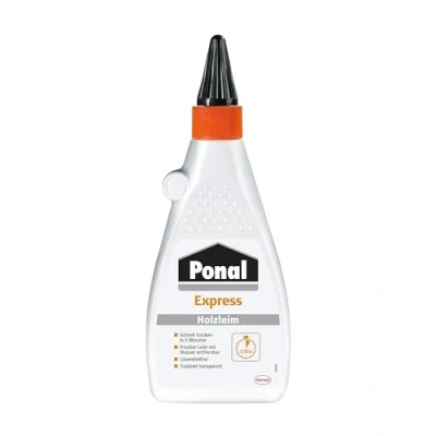 Image de Holzleime ponal express, gebindegr??e ml: 550, vpe: 10 henkel pn10x