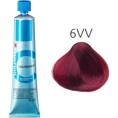 Afbeelding van Goldwell Colorance Max Red Tube 6VV 60ml