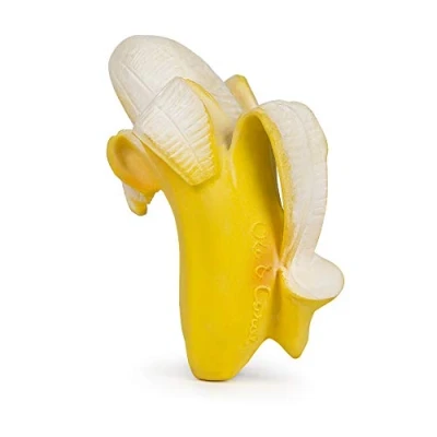 Image de Hochet Frozzy Jouet de dentition en forme banane