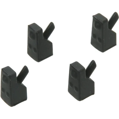Afbeelding van Whirlpool Stop pottendrager (4 stuks) 484000000840
