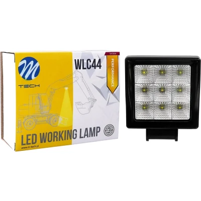 Afbeelding van M Tech LED Werklamp schijnwerper 45W 2500 Lumen