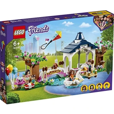 Afbeelding van LEGO Friends Heartlake City Park 41447