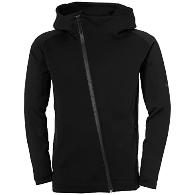 Afbeelding van uhlsport Essential Jas, Heren, Maat: Medium, Schwarz