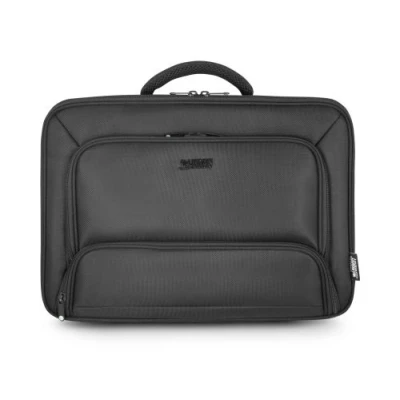 Image de Urban Factory Mixee Toploading Laptop Bag 14.1&quot; Black Sacoche pour ordinateur portable 14&quot; noir