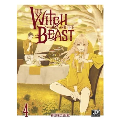 Image de the Witch and Beast T04