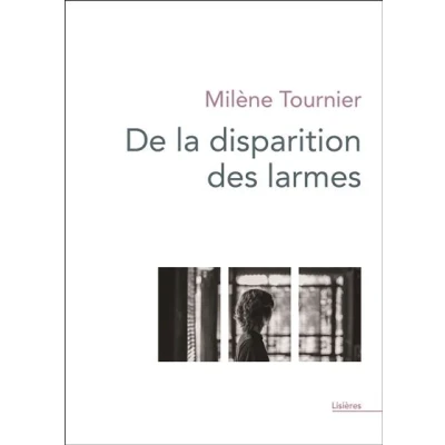 Image de De la disparition des larmes