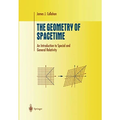 Afbeelding van The Geometry of Spacetime