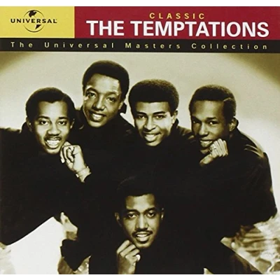 Afbeelding van Classic Temptations: The Universal Masters Collection