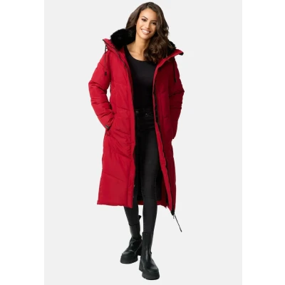 Afbeelding van Marikoo Stepp Nadaree Winterjas, Dames, Maat: XS, Dark red