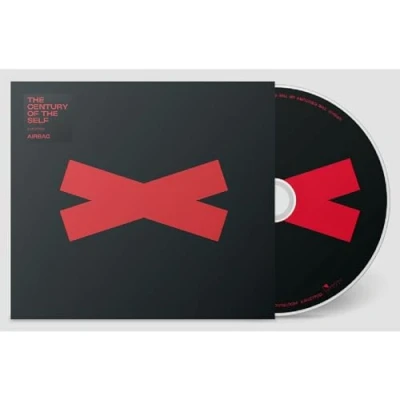 Afbeelding van Airbag the Century of Self (Digipack /1 Cd)