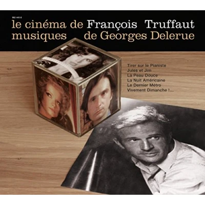 Afbeelding van The Cinema of Francois Truffaut