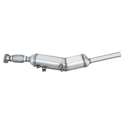 Afbeelding van HELLA 8LH 366 081 221 Roetfilter Euro 5 Siliciumcarbide voor korte en lange afstanden Met aanbouwdelen