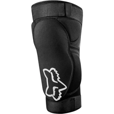 Afbeelding van Fox Racing Launch D3o Knee Guard Kniebeschermers voor heren, zwart, S