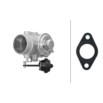 Afbeelding van HELLA 6NU 014 865 631 EGR klep Pneumatisch Membraamklep Met pakkingen VOLKSWAGEN: Transporter 4