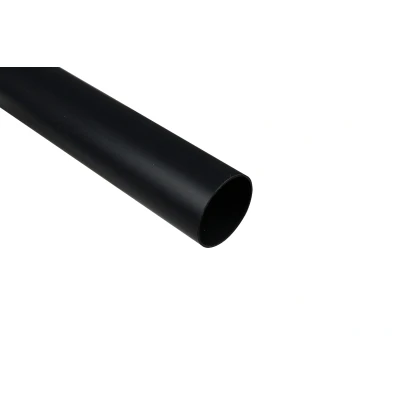 Afbeelding van Wovar PVC afvoerbuis antraciet 172 cm