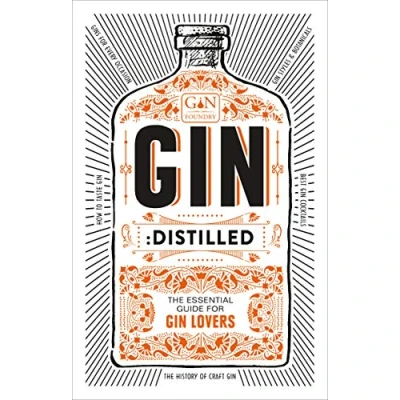 Afbeelding van Gin Distilled