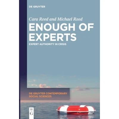 Afbeelding van De Gruyter Contemporary Social Sciences17 Enough of Experts
