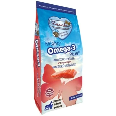 Afbeelding van Renske Mighty Omega Plus Zalm Geperst 15 KG (390938)