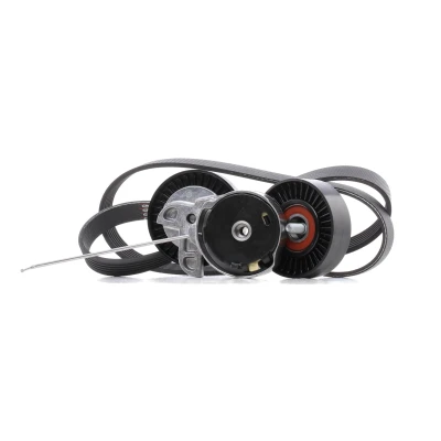 Afbeelding van Gates Poly V riemen kit K136PK1203