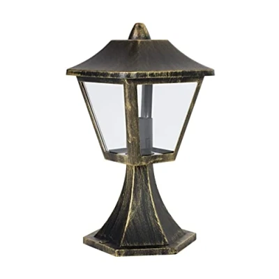 Afbeelding van LEDVANCE Buitenarmatuur LED: voor verdieping, E27, ENDURA CLASSIC TRADITION ALU
